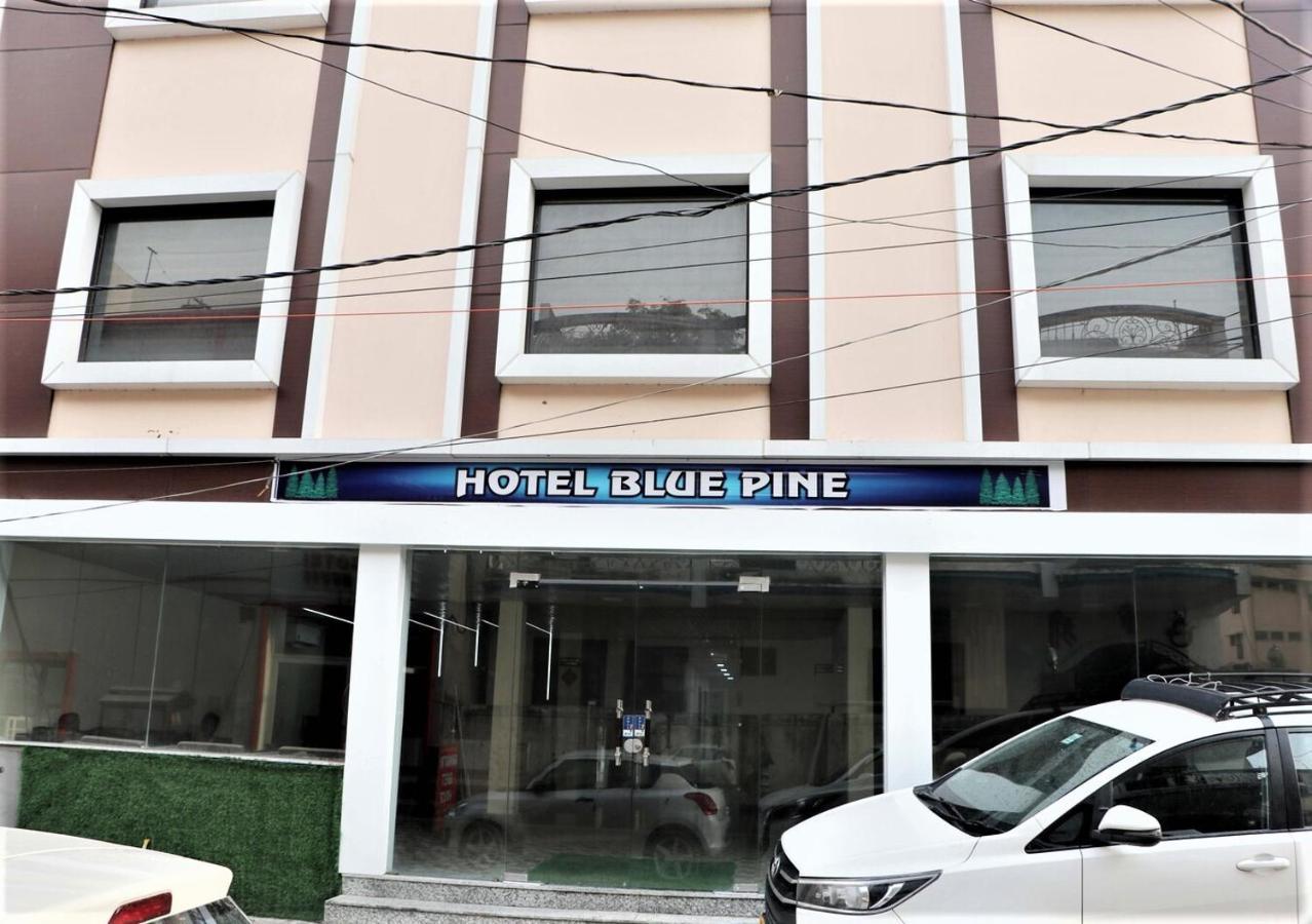 Hotel Blue Pine Haridwar Luaran gambar