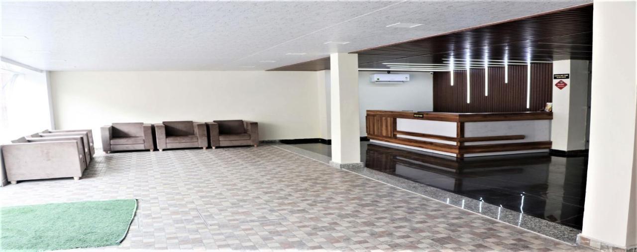 Hotel Blue Pine Haridwar Luaran gambar