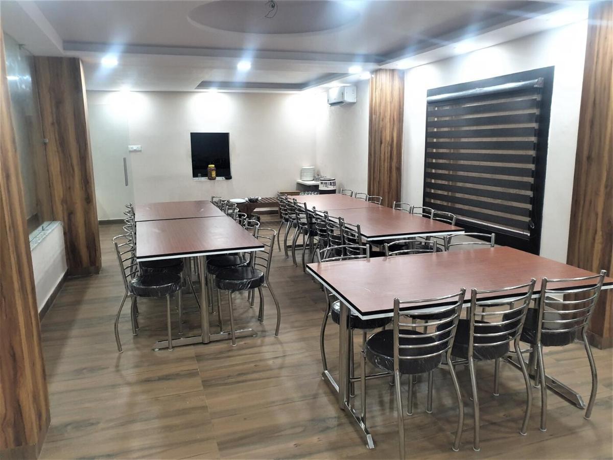 Hotel Blue Pine Haridwar Luaran gambar