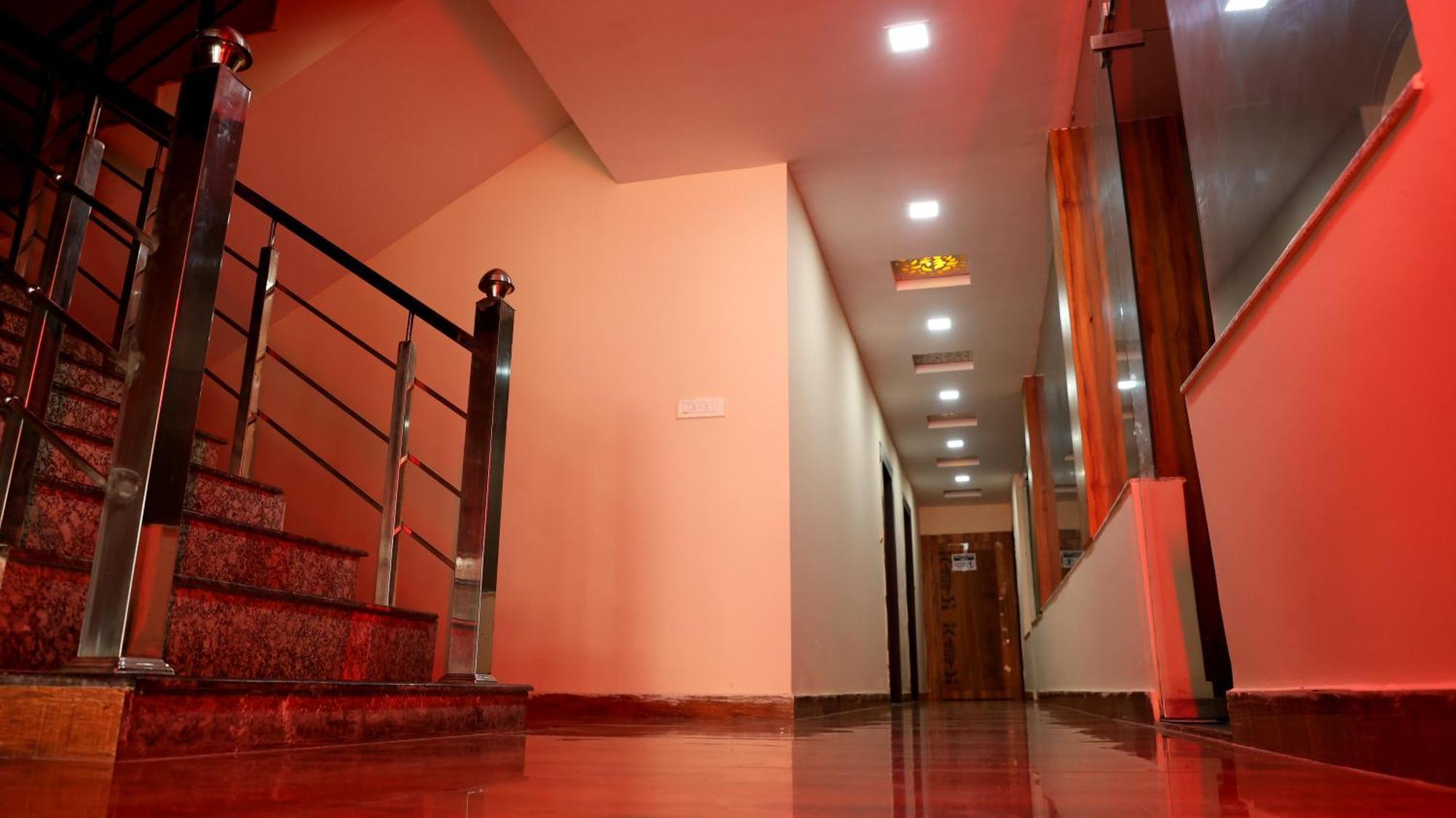 Hotel Blue Pine Haridwar Luaran gambar