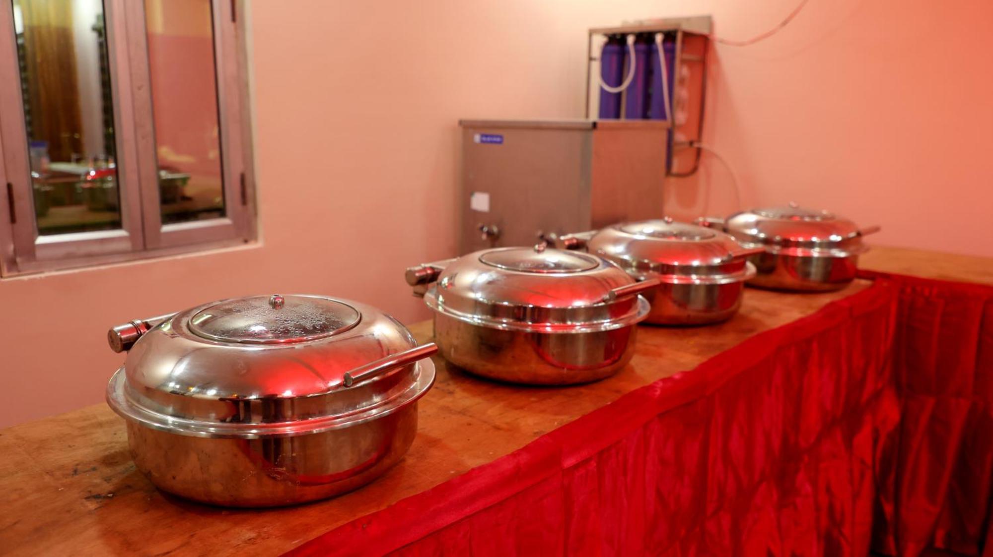 Hotel Blue Pine Haridwar Luaran gambar