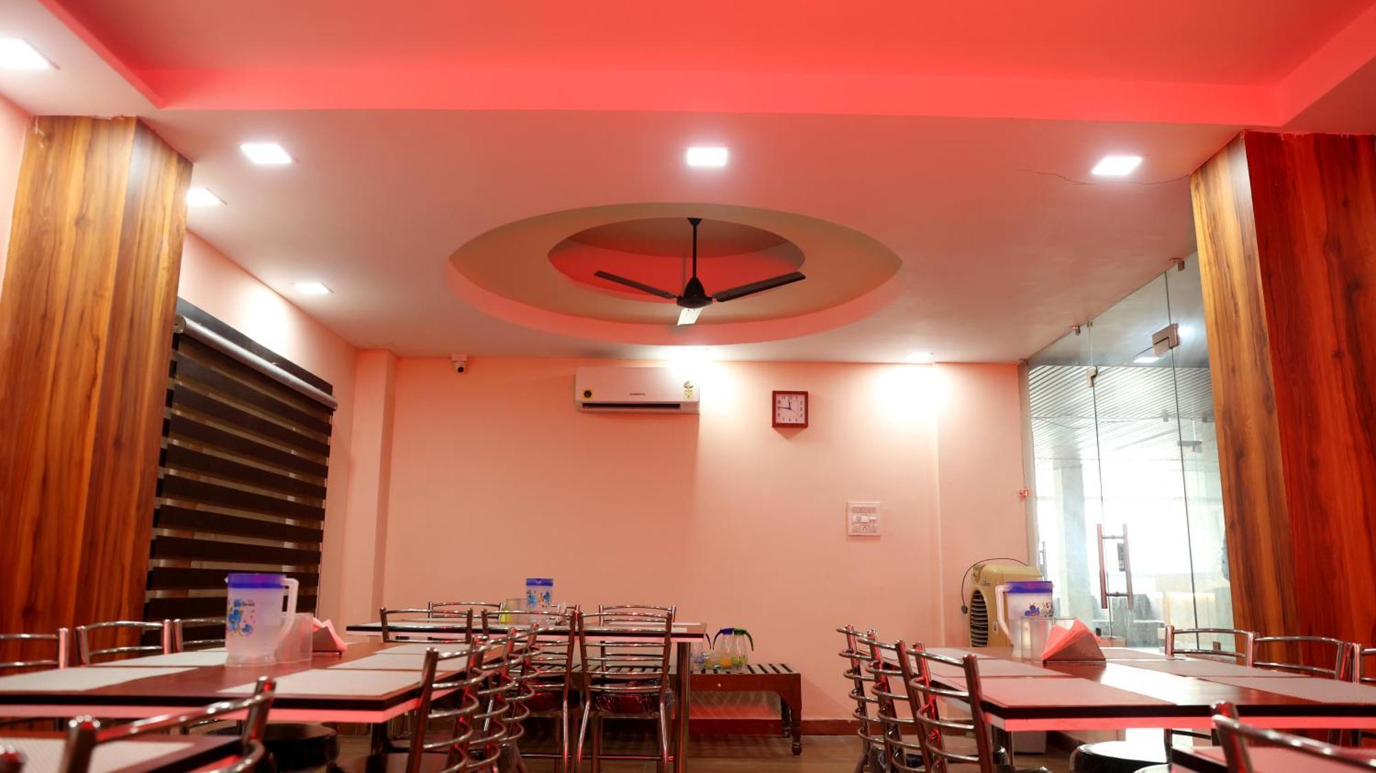 Hotel Blue Pine Haridwar Luaran gambar